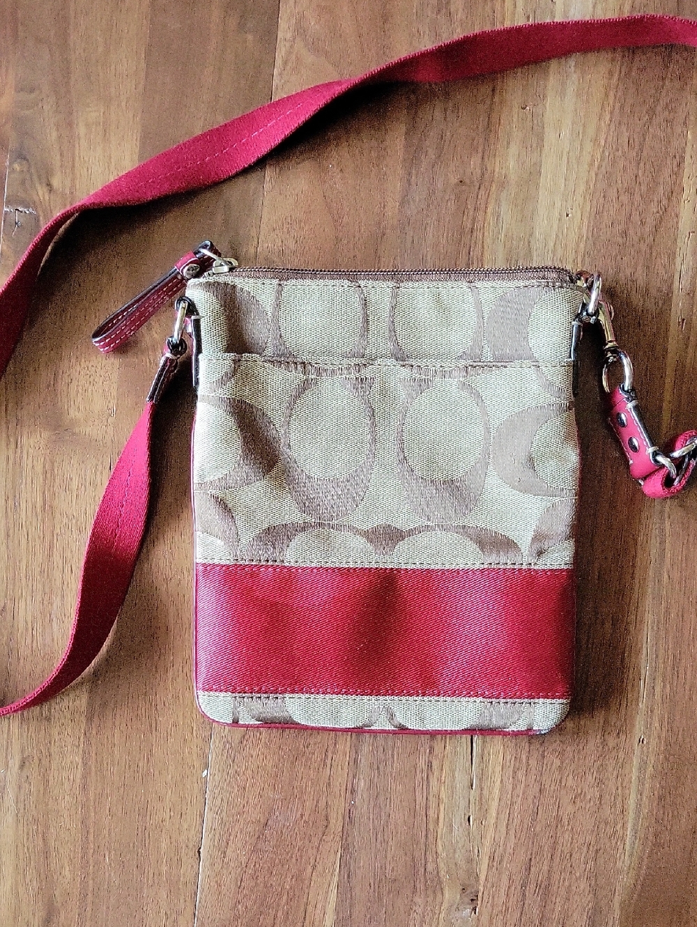 Coach Crossbody Bag